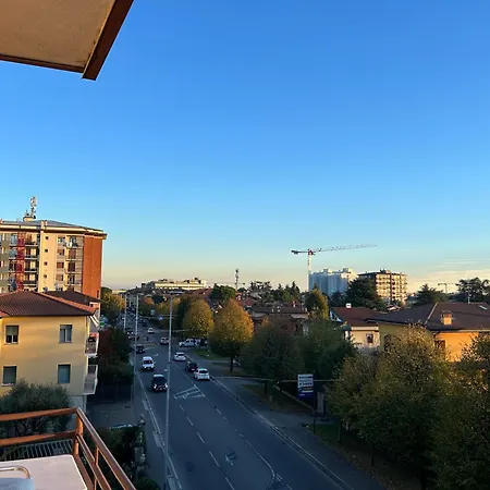 Appartamento Seriate Apartament *